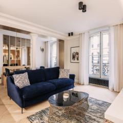 HIGHSTAY - Luxury Serviced Apartments - Louvre-Rivoli Area