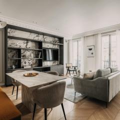 HIGHSTAY - Luxury Serviced Apartments - Champs-Elysées