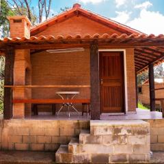 Chale com lazer completo em Lima Duarte MG