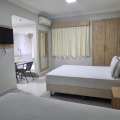 Hot spring hotel caldas novas