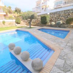 Jardins III B 2 - Piso con vista al mar y piscina