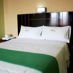 Hotel Monthañas Cajamarca