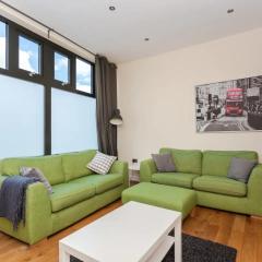 Stylish 2 Bedroom Apartment in Greenwich