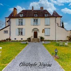 Château Porthos Tranquillité des Pyrénées