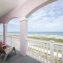 Wave Runner, 4 Bedrooms, Sleeps 10, Ocean Front, WiFi