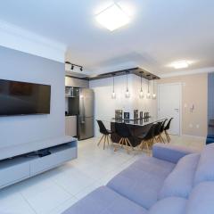 Cardeal 206B - Aconchegante apartamento na praia de Bombas - 2 dormitórios 5 pessoas - (Consultar serviços de roupa de cama e banho)