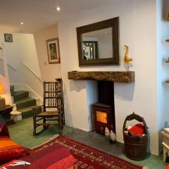 Cosy holiday cottage in Crickhowell.