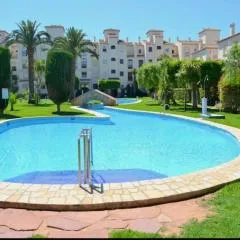 Urbanización La Isla, apartamento