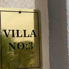 Al Jabal Resort Villa 3