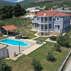 8 Bedroom Lovely Home In Kastel Novi