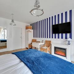 NORDBYHUS Apartamenty Angielska Grobla