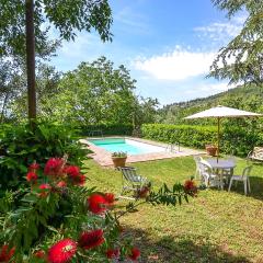 Gorgeous Apartment In Cortona With Outdoor Swimming Pool