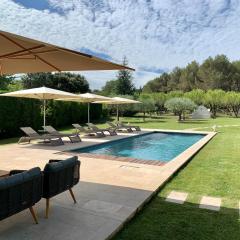 Le Jardin des Amandiers