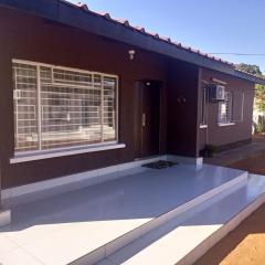 Kasuda three bedrooms house in Livingstone