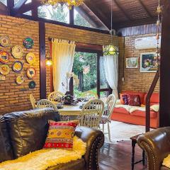 Locar-in Gramado - Chalé Planalto 10 pax