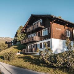 Chalet Sunna Höckli - Pistennah und Ruhig mit Panoramablick