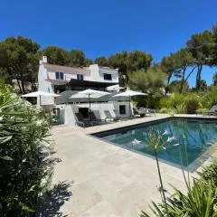 Home Cassis - Maison Julou - Piscine chauffée à 32c
