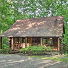 Serene Brevard Cabin about 7 Miles to State Forest!