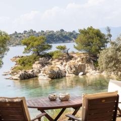 Villa Secret Paradise Bay by Rentals Pro- Vourvourou Halkidiki