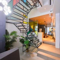 Min-sheng Art homestay