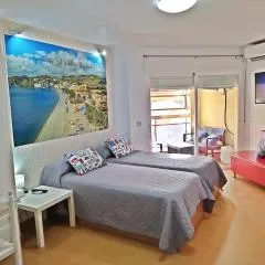 Apartamentos Sol y Playa Almuñecar