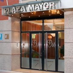 オスタル プラザ マヨール（Hostal Plaza Mayor）