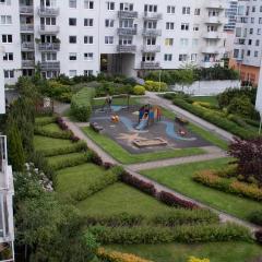 Apartament Reagana niedaleko morza