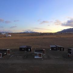 CABAÑAS PAMPAS AUSTRALES