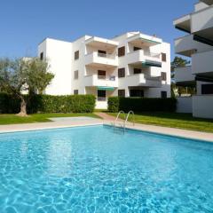 Apartamento Cala Montgo