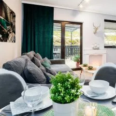 ApartaLala, Apartament z ogrodem