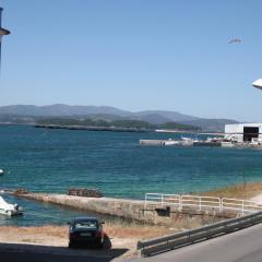 ChavesB Apartamento en Vilaxoan de Arousa