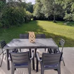 Gîte en pleine nature, A la douceur des Chênes