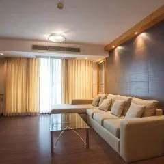 5A-Short-term rental allowed-2BRs Downtown Bangkok