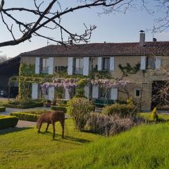 Maison familiale de charme