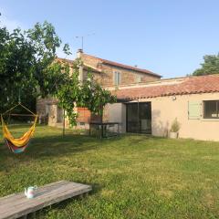 Gîte à 10 minutes d'Anduze, au pied des Cévennes