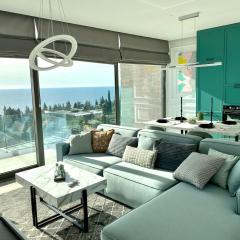 Turquoise Aarohi Apartment by DAMM's Villas