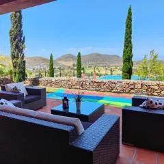 Golf & Spa resort with new big luxery appartement