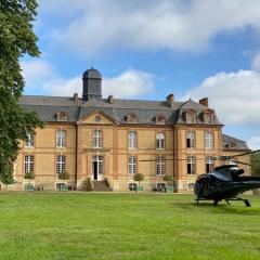 24H LE MANS Château de Lauresse chambres d'hôtes Luxe
