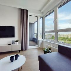 Modern apartment in ZASPA VVITA