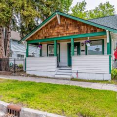 Pinecone Cottage