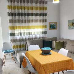 Potami Apartment - 50 mt from the beach