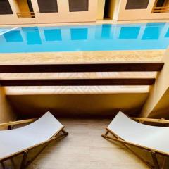 Appartement de luxe et moderne