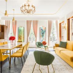 Luxury 4 bedrooms 4 bathrooms apartment in Le Marais