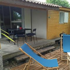 Cozy chalet des Moussaillons N99 - proche lac