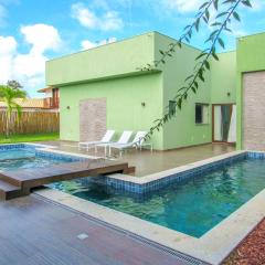 Casa c otima infraestrutura e piscina, Camacari BA