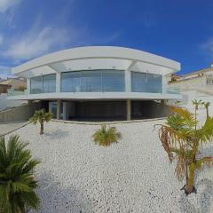 La Casa de Oti playa Mazagón vistas al mar