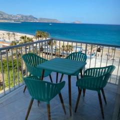 Cosy flat with magnificent views in L'Albir