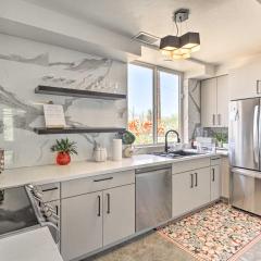 Tucson Desert Oasis with Private Pool and Patio!