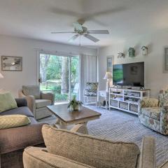 Close to Beach and Coligny Plaza Hilton Head Condo!