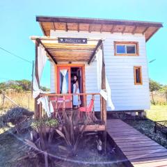 Tiny house Refugio santa isabel